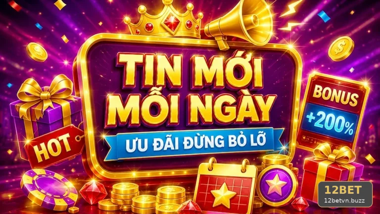 5 Sai Lầm Khi Đọc Khuyến Mãi 12BET Tại 12betvn.buzz: Phân Biệt Giá Trị Hiển Thị Với Giá Trị Thực Để Kiểm Soát Ngân Sách — Góc Kiểm Chứng – góc kiểm chứng theo tên miền