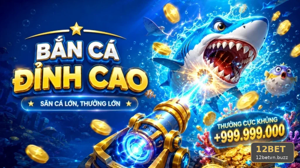 Kiểm Tra Giao Diện Bắn Cá Săn Thưởng 12BET Tại 12betvn.buzz: Nhận Diện Rủi Ro Từ Thiết Bị Công Cộng Và Mạng Wi-Fi Lạ Để Tránh Lỗi Người Mới – Góc Kiểm Chứng Theo Tên Miền