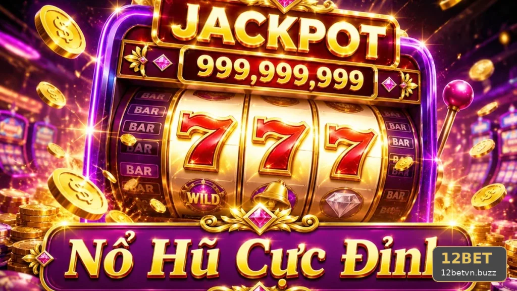 Nổ Hũ 12BET Tại 12betvn.buzz: Kiểm Soát Ngân Sách Qua Góc Kiểm Chứng Nhận Diện Biểu Tượng, Vòng Thưởng Và Thông Tin Màn Hình – góc kiểm chứng theo tên miền
