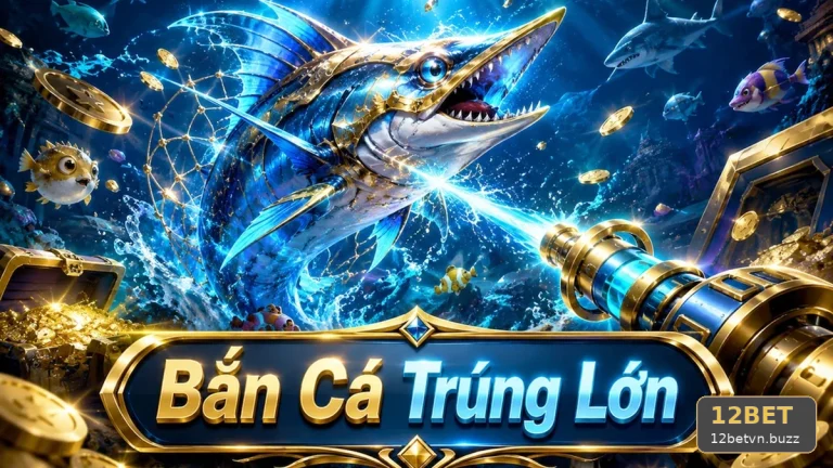 Bắn Cá Săn Thưởng 12BET Tại 12betvn.buzz: Đối Chiếu Dữ Liệu Trải Nghiệm Điện Thoại Và Thao Tác Bảo Mật – Góc Kiểm Chứng Theo Tên Miền