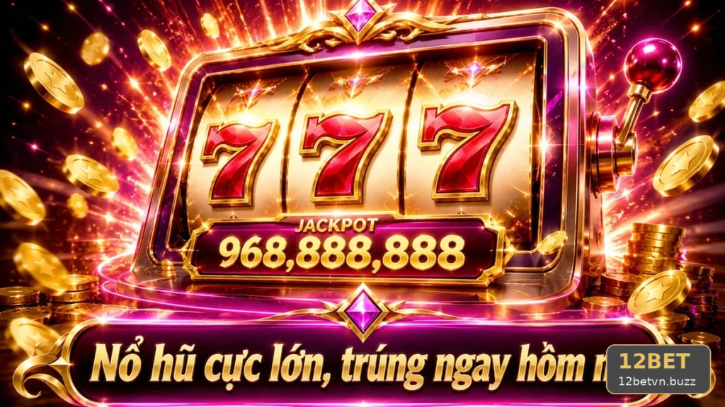 Kiểm Tra Giao Diện Nổ Hũ 12BET Tại 12betvn.buzz: Đánh Giá Thiết Kế Âm Thanh, Hình Ảnh Và Khả Năng Đọc Thông Tin Qua Trải Nghiệm Di Động – góc kiểm chứng theo tên miền