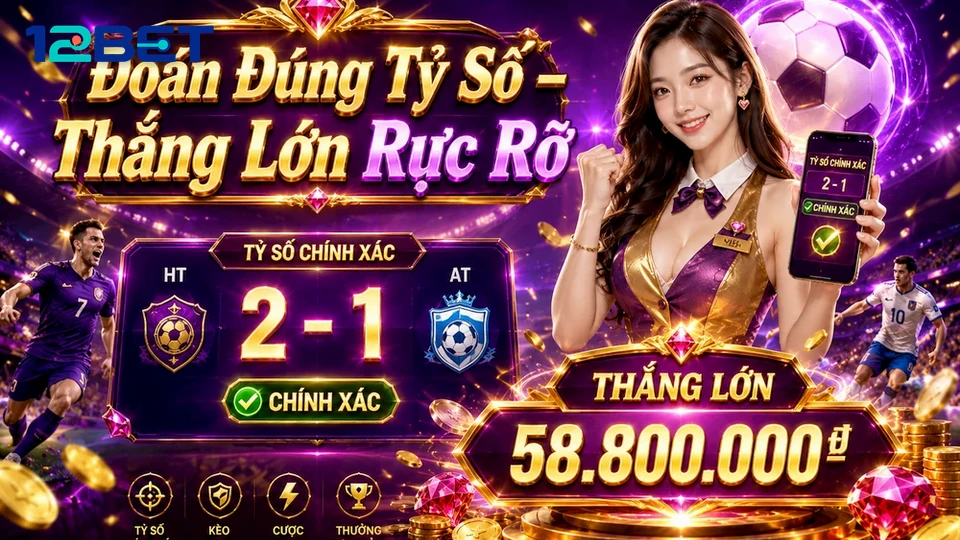 Phân Tích Thể Thao 12BET Tại 12betvn.buzz: Đọc Chi Tiết Giao Diện Tỷ Số Trận Đấu Qua Quy Trình Kiểm Tra Năm Bước — Nhận Diện Thiên Kiến Khi Dự Đoán Và Cách Ghi Chép Quyết Định Theo Góc Kiểm Chứng – góc kiểm chứng theo tên miền