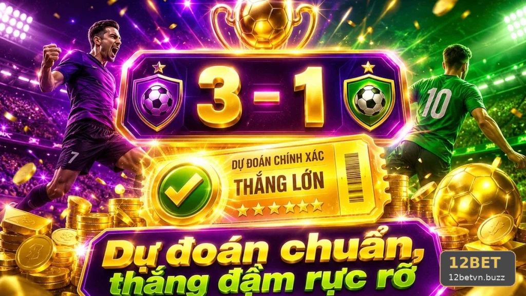 Phân Tích Thể Thao 12BET Tại 12betvn.buzz: Dấu Hiệu Cần Kiểm Tra Khi Đánh Giá Chiến Thuật, Nhịp Độ Và Các Kịch Bản Có Thể Xảy Ra – Góc Kiểm Chứng – góc kiểm chứng theo tên miền