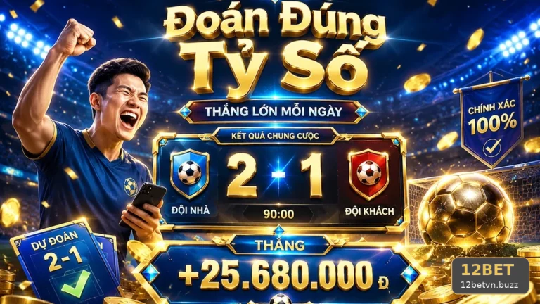 Hồ Sơ Tình Huống Phân Tích Thể Thao 12BET Tại 12betvn.buzz: Quản Lý Thời Gian, Xây Dựng Ngân Sách Theo Sự Kiện Và Giới Hạn Rủi Ro Rõ Ràng – góc kiểm chứng theo tên miền