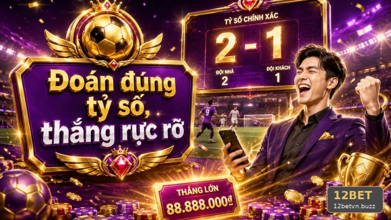 Phân Tích Thống Kê Sân Nhà Sân Khách Tại 12BET: So Sánh Hai Cách Tiếp Cận Để Bảo Vệ Tài Khoản – Góc Kiểm Chứng 12betvn.buzz – góc kiểm chứng theo tên miền