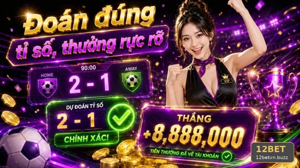 Phân Tích Thể Thao 12BET Tại 12betvn.buzz: Tổng Kết Trận Đấu Theo Dữ Liệu, Không Suy Diễn Từ Một Kết Quả Đơn Lẻ – Kế Hoạch Có Trách Nhiệm Qua Góc Kiểm Chứng – góc kiểm chứng theo tên miền