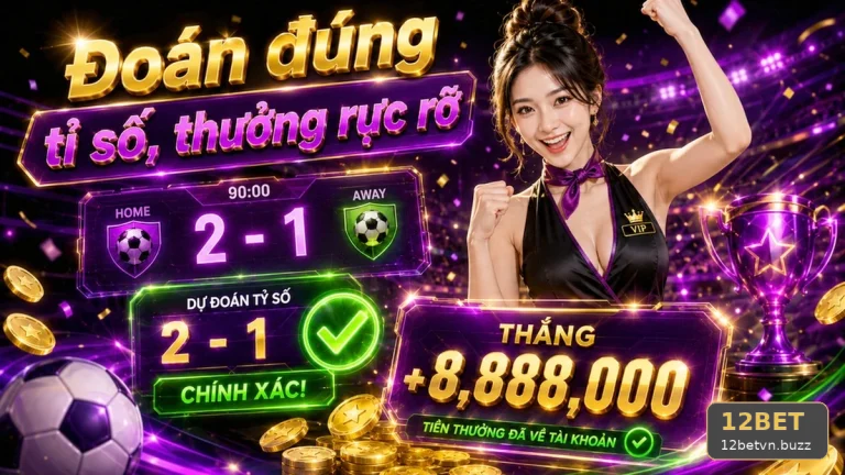 Phân Tích Thể Thao 12BET Tại 12betvn.buzz: Tổng Kết Trận Đấu Theo Dữ Liệu, Không Suy Diễn Từ Một Kết Quả Đơn Lẻ – Kế Hoạch Có Trách Nhiệm Qua Góc Kiểm Chứng – góc kiểm chứng theo tên miền