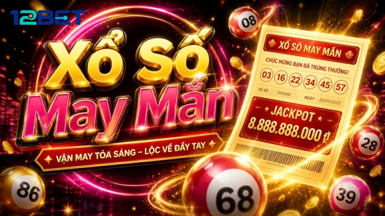 Xổ Số 12BET: Đọc Chi Tiết Giao Diện Vé Số, Kết Quả Và Cách Kiểm Tra Thông Tin – Quản Lý Thời Gian Theo Dõi Kỳ Quay Qua Góc Kiểm Chứng Theo Tên Miền 12betvn.buzz