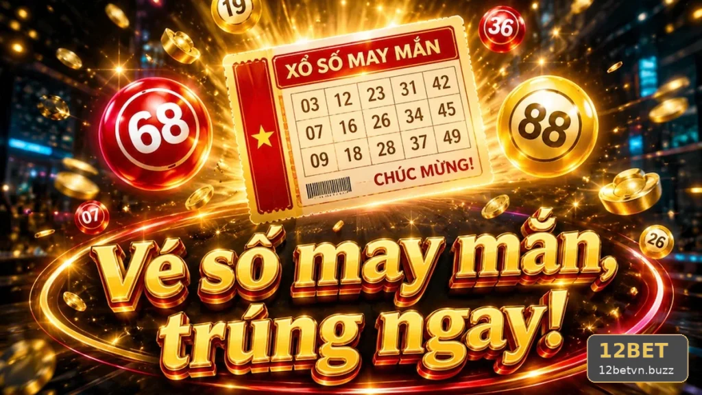 Xổ Số 12BET: Bảo Quản Vé Và Lưu Bằng Chứng Giao Dịch An Toàn Khi Đọc Chi Tiết Giao Diện – Góc Kiểm Chứng Theo Tên Miền 12betvn.buzz